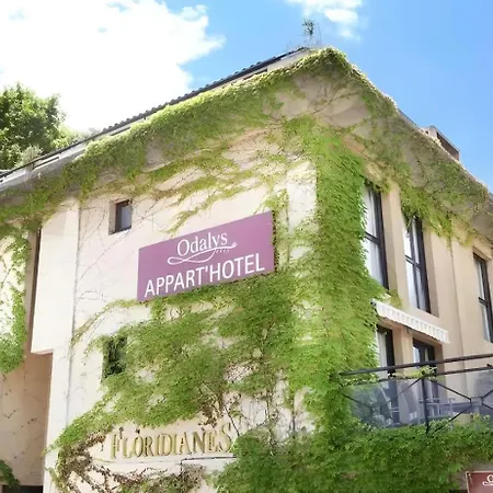 Ma Place Au Sud Aix Terrasse Parking 아파트