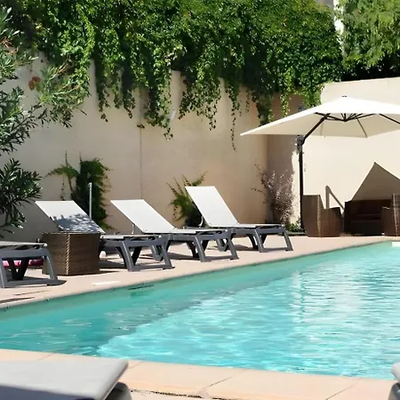 Ma Place Au Sud Aix Terrasse Parking * 엑상프로방스